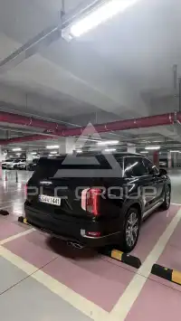 2019 Hyundai Palisade