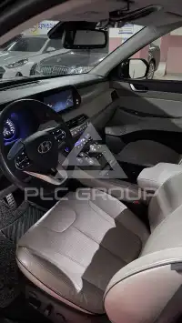 2019 Hyundai Palisade