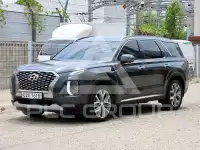 2019 Hyundai Palisade