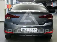 2019 Hyundai Avante