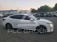 2019 Hyundai Avante