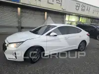 2019 Hyundai Avante