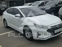 2019 Hyundai Avante