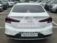 2019 Hyundai Avante