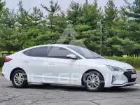 2019 Hyundai Avante