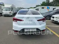 2019 Hyundai Avante