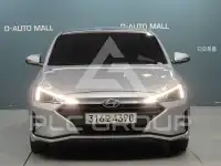 2019 Hyundai Avante