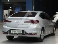 2019 Hyundai Avante