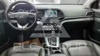 2019 Hyundai Avante