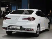 2019 Hyundai Avante