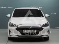 2019 Hyundai Avante