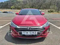 2019 Hyundai Avante