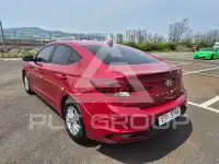 2019 Hyundai Avante