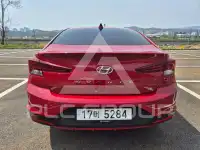 2019 Hyundai Avante
