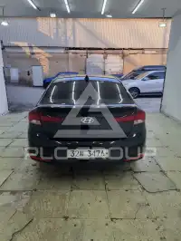 2019 Hyundai Avante