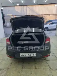 2019 Hyundai Avante