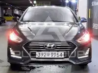2019 Hyundai Sonata