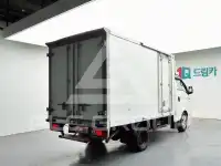 2019 Hyundai Porter