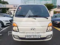 2019 Hyundai Porter