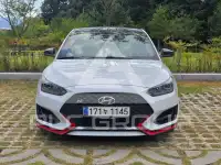 2019 Hyundai Veloster