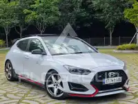 2019 Hyundai Veloster
