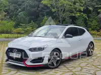 2019 Hyundai Veloster