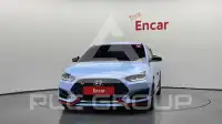 2019 Hyundai Veloster