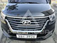 2019 Hyundai Grand Starex