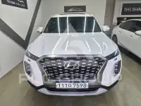 2019 Hyundai Palisade