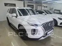 2019 Hyundai Palisade