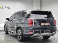 2019 Hyundai Palisade