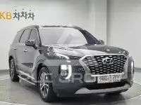 2019 Hyundai Palisade