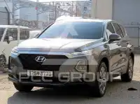 2019 Hyundai Santa Fe