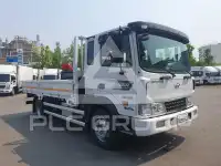 2019 Hyundai Mega truck