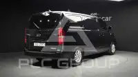 2019 Hyundai Starex