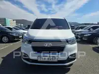2019 Hyundai Starex