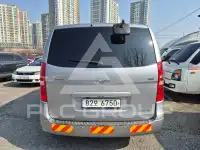 2019 Hyundai Starex