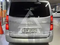 2019 Hyundai Starex