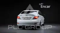 2019 Hyundai Accent