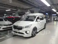 2019 KIA Carnival