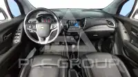 2019 GM Daewoo Trax
