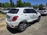 2019 GM Daewoo Trax
