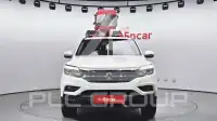 2019 Ssangyong Rexton