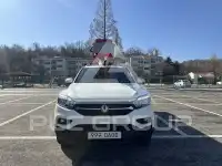 2019 Ssangyong Rexton