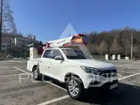 2019 Ssangyong Rexton