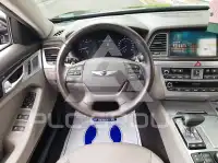 2019 Genesis G80