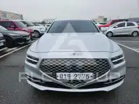 2019 Genesis G90