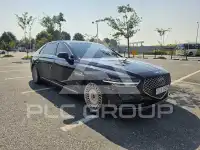 2019 Genesis G90