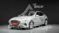 2019 Genesis G70