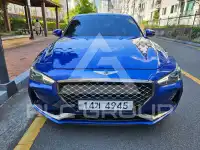2019 Genesis G70